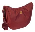 BRIC'S X-Bag Shoulderbag M Bordeaux