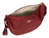 BRIC'S X-Bag Shoulderbag M Bordeaux