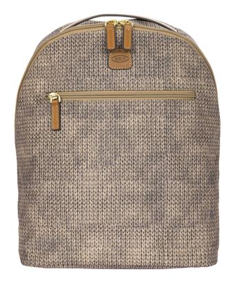 BRIC'S X-Travel Backpack Wool Nut
