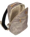 BRIC'S X-Travel Backpack Wool Nut