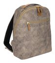 BRIC'S X-Travel Backpack Wool Nut