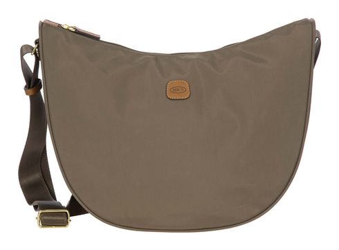 BRIC'S X-Bag Shoulderbag M Nut