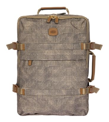 BRIC'S X-Collection Backpack Wool Nut