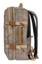 BRIC'S X-Collection Backpack Wool Nut