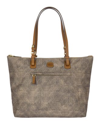 BRIC'S X-Bag Shopping Wool Nut