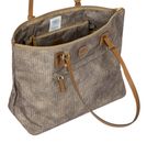 BRIC'S X-Bag Shopping Wool Nut