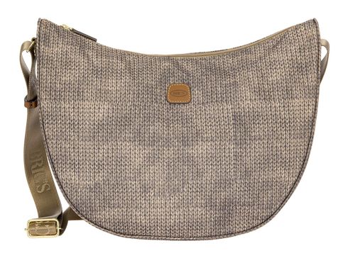 BRIC'S X-Bag Shoulderbag M Wool Nut BRIC'S X-Bag Shoulderbag M Wool Nut