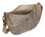 BRIC'S X-Bag Shoulderbag M Wool Nut
