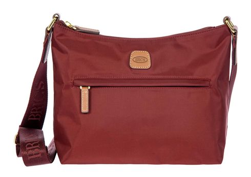 BRIC'S X-Bag Shoulderbag Bordeaux BRIC'S X-Bag Shoulderbag Bordeaux