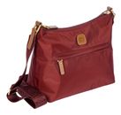 BRIC'S X-Bag Shoulderbag Bordeaux BRIC'S X-Bag Shoulderbag Bordeaux