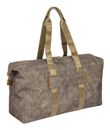 BRIC'S X-Bag Holdall Dufffle Bag Wool Nut