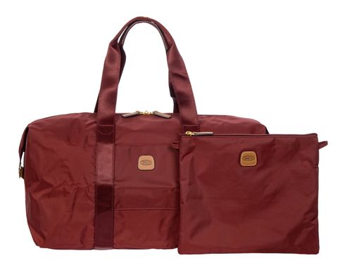 BRIC'S X-Bag Holdall Dufffle Bag Bordeaux