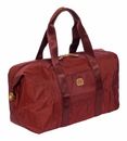 BRIC'S X-Bag Holdall Dufffle Bag Bordeaux