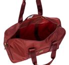 BRIC'S X-Bag Holdall Dufffle Bag Bordeaux