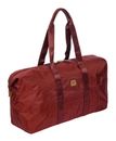 BRIC'S X-Bag Holdall Dufffle Bag Bordeaux BRIC'S X-Bag Holdall Dufffle Bag Bordeaux