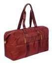 BRIC'S X-Bag Holdall Dufffle Bag Bordeaux BRIC'S X-Bag Holdall Dufffle Bag Bordeaux