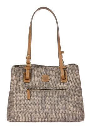 BRIC'S X-Bag Handbag Wool Nut
