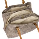 BRIC'S X-Bag Handbag Wool Nut