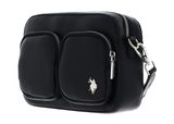 U.S. POLO ASSN. Mansion Crossbody Bag With Pockets Black U.S. POLO ASSN. Mansion Crossbody Bag With Pockets Black