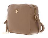 U.S. POLO ASSN. Jones Crossbody Bag Beige