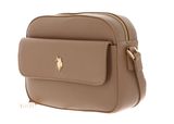 U.S. POLO ASSN. Jones Crossbody Bag Beige U.S. POLO ASSN. Jones Crossbody Bag Beige