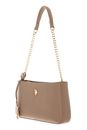 U.S. POLO ASSN. Jones Hobo Bag Beige U.S. POLO ASSN. Jones Hobo Bag Beige