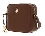 U.S. POLO ASSN. Jones Crossbody Bag Brown U.S. POLO ASSN. Jones Crossbody Bag Brown