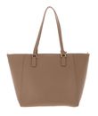U.S. POLO ASSN. Jones Shopping Bag Beige