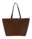 U.S. POLO ASSN. Jones Shopping Bag Brown