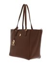 U.S. POLO ASSN. Jones Shopping Bag Brown