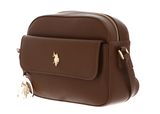 U.S. POLO ASSN. Jones Crossbody Bag Brown