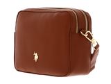 U.S. POLO ASSN. Mansion Zip Crossbody Bag Tan U.S. POLO ASSN. Mansion Zip Crossbody Bag Tan