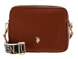 U.S. POLO ASSN. Mansion Zip Crossbody Bag Tan U.S. POLO ASSN. Mansion Zip Crossbody Bag Tan