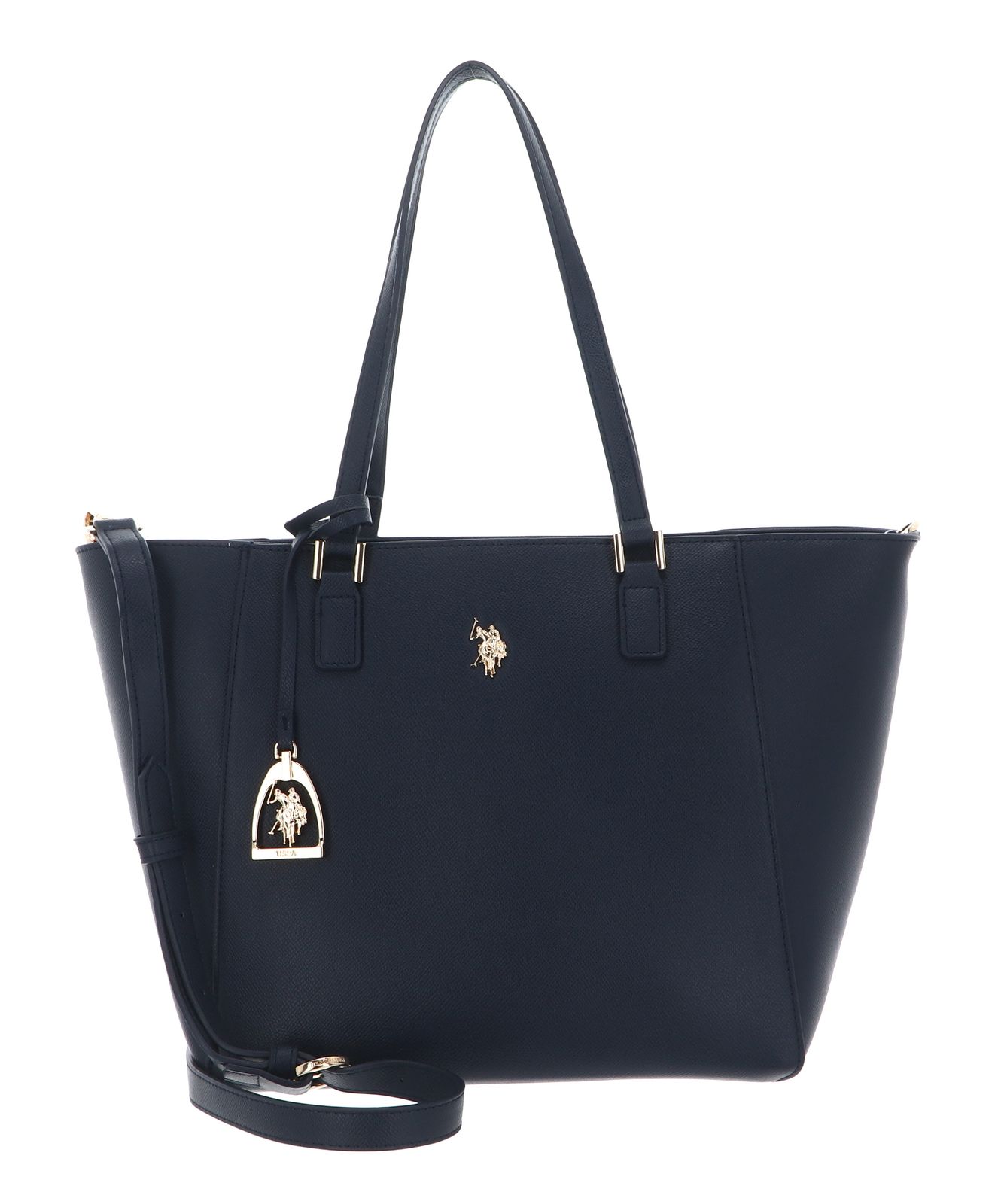 U.S. POLO ASSN. Jones Shopping Bag Navy