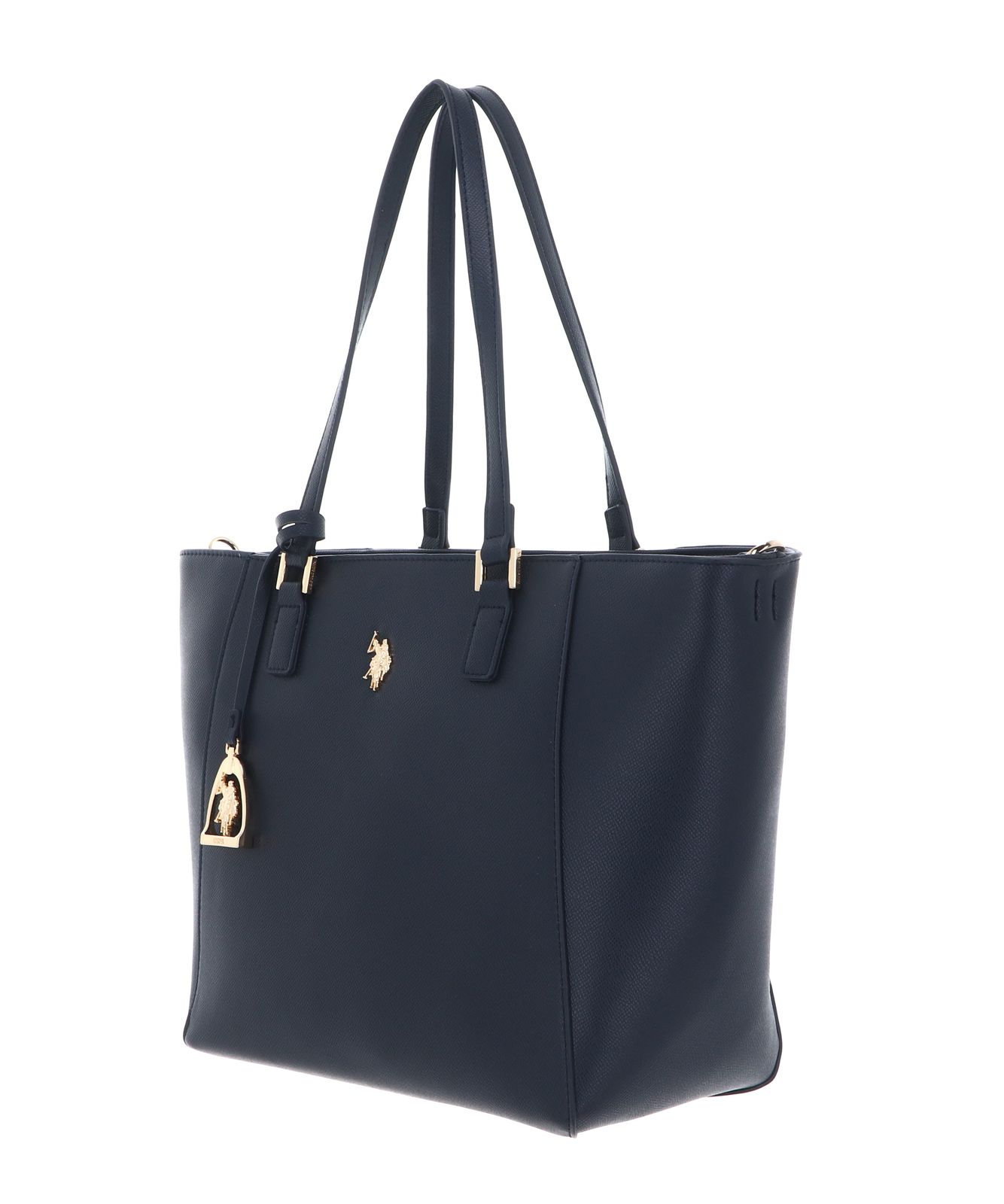 U.S. POLO ASSN. Jones Shopping Bag Navy U.S. POLO ASSN. Jones Shopping Bag Navy