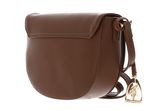 U.S. POLO ASSN. Jones Flap Crossbody Bag Brown U.S. POLO ASSN. Jones Flap Crossbody Bag Brown
