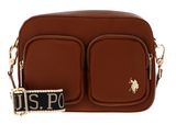 U.S. POLO ASSN. Mansion Crossbody Bag With Pockets Tan U.S. POLO ASSN. Mansion Crossbody Bag With Pockets Tan