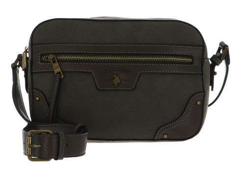 U.S. POLO ASSN. Monroe Crossbody Bag Army Green