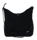 U.S. POLO ASSN. Houston Hobo Bag Black U.S. POLO ASSN. Houston Hobo Bag Black