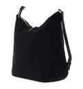 U.S. POLO ASSN. Houston Hobo Bag Black U.S. POLO ASSN. Houston Hobo Bag Black