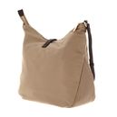 U.S. POLO ASSN. Houston Hobo Bag Warm Taupe