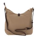 U.S. POLO ASSN. Houston Hobo Bag Warm Taupe