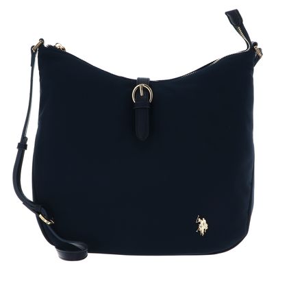 U.S. POLO ASSN. Houston Hobo Bag Navy