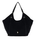 U.S. POLO ASSN. Houston Large Double Handle Black