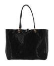 U.S. POLO ASSN. Axtell Reversible Shopping Bag Black + Black Python U.S. POLO ASSN. Axtell Reversible Shopping Bag Black + Black Python
