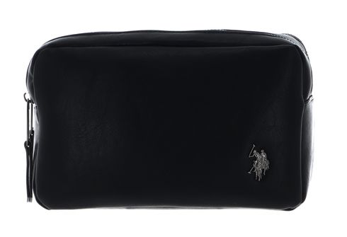 U.S. POLO ASSN. Free Spirit Beauty Bag Black