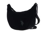 U.S. POLO ASSN. Benton Small Hobo Bag Black