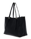 U.S. POLO ASSN. Blackstone Shopping Bag Black U.S. POLO ASSN. Blackstone Shopping Bag Black