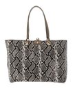 U.S. POLO ASSN. Axtell Reversible Shopping Bag Light Taupe + Sand Python U.S. POLO ASSN. Axtell Reversible Shopping Bag Light Taupe + Sand Python