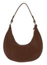 U.S. POLO ASSN. Jones Round Hobo Bag Brown